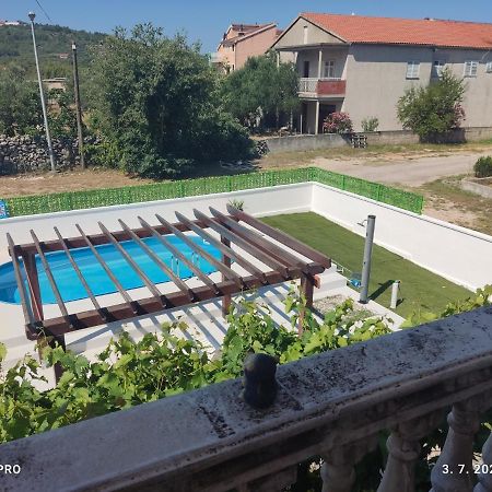 Apartman Bruna Šibenik Exterior foto